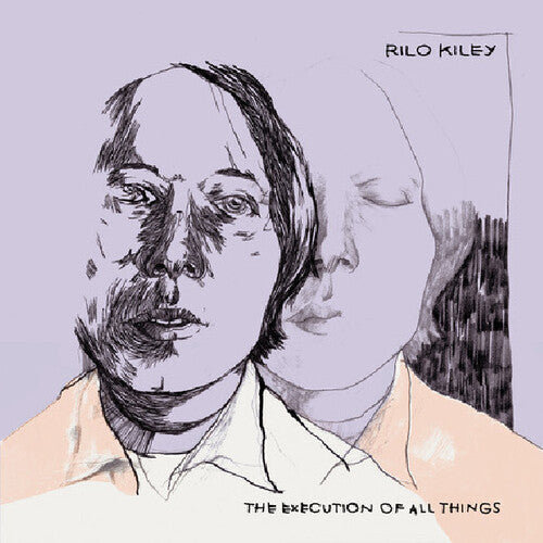 Rilo Kiley - The Execution Of All Things (Frozen Lake Edition) - Cloudy Clear Vinyl - Deluxe Edition