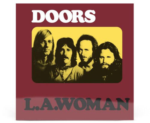 The Doors - L.A. Woman - Hi-Fi Vinyl