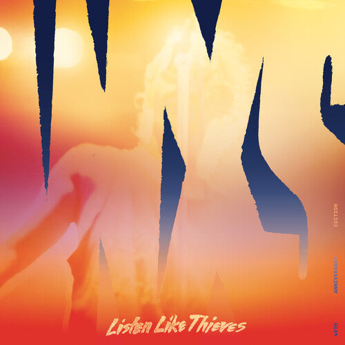 INXS - Listen Like Thieves - 40th Anniversary Edition