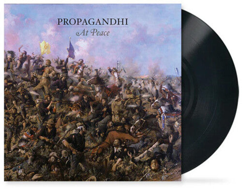 Propagandhi - At Peace