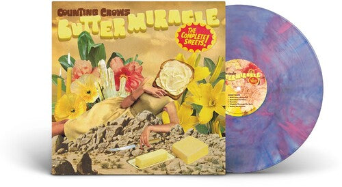 Counting Crows - Butter Miracle, The Complete Sweets! - SweeTART Vinyl