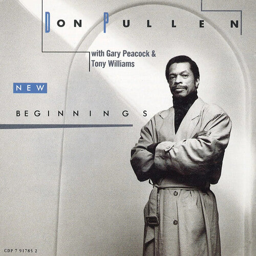 Don Pullen - New Beginnings - Blue Note Classic Vinyl Edition