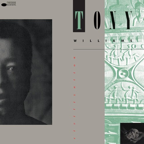 Tony Williams - Civilization - Blue Note Classic Vinyl Edition