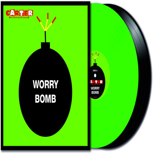 Carter The Unstoppable Sex Machine - Worry Bomb
