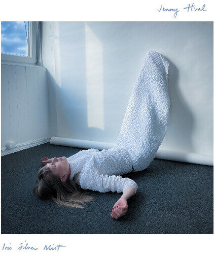 Jenny Hval - Iris Silver Mist