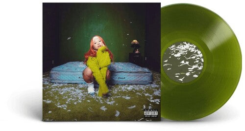 Thuy - Wings - Green Vinyl