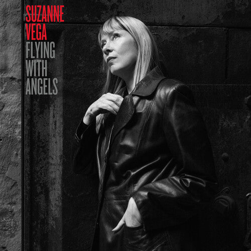 Suzanne Vega - Flying With Angels - White Vinyl