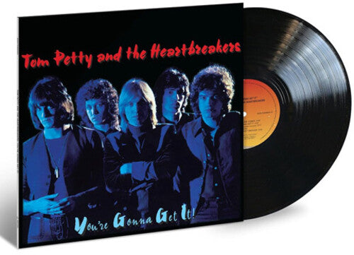 Tom Petty And The Heartbreakers - You're Gonna Get It! - 180 Gram Vinyl