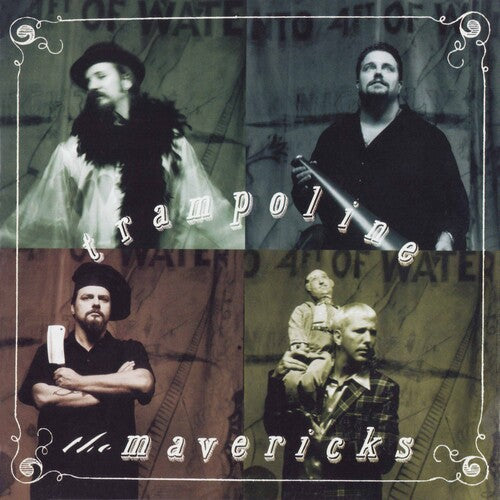 The Mavericks - Trampoline