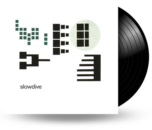 Slowdive - Pygmalion - 140 Gram Vinyl