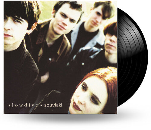 Slowdive - Souvlaki - 140 Gram Vinyl
