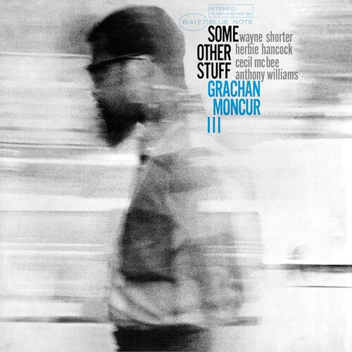 Grachan Moncur III - Some Other Stuff - Blue Note Tone Poet Edition
