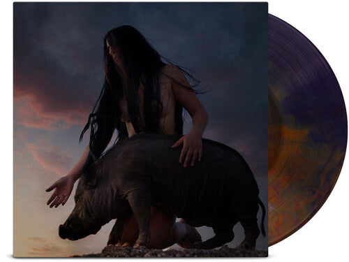 Mannequin Pussy - I Got Heaven - Tye-Dye Splash Vinyl