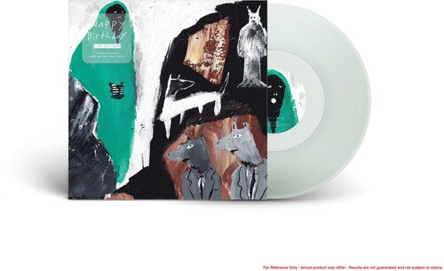 Finn Wolfhard - Happy Birthday - Coke Bottle Clear Vinyl