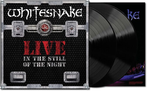 Whitesnake - Live... In The Still Of The Night