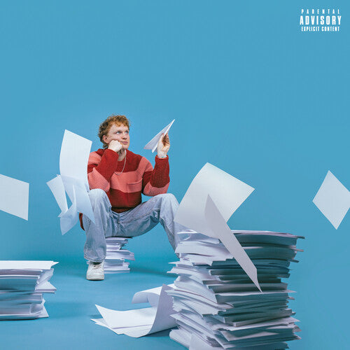 Knox - Going, Going, Gone - White Vinyl