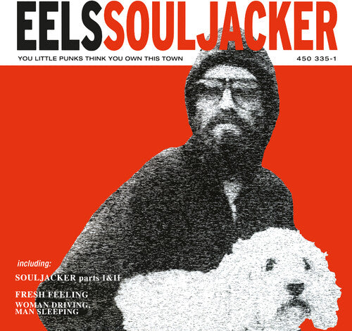 Eels - Souljacker - Red Vinyl