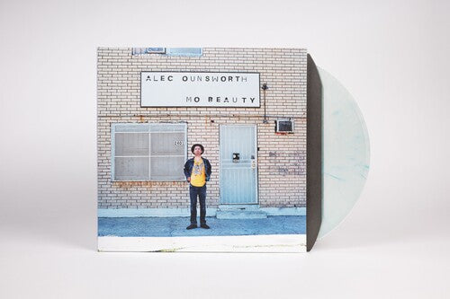 Alec Ounsworth - Mo Beauty - Smoke Marble Vinyl