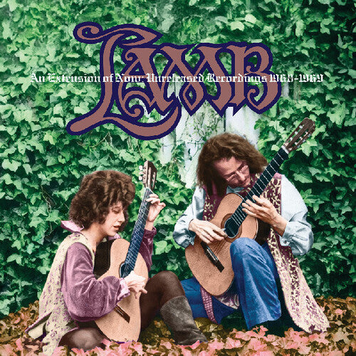 Lamb - An Extension Of Now: Unreleased Recordings 1968-69