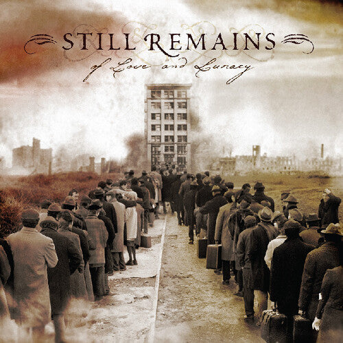 Still Remains - Of Love And Lunacy - Jungle Swirl Vinyl - 20th Anniversary