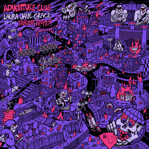 Laura Jane Grace - Adventure Club - Cassette