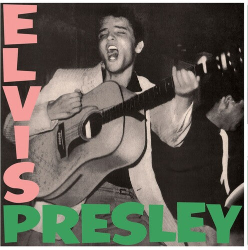 Elvis Presley - Elvis Presley 1st Album