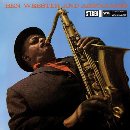 Ben Webster - Ben Webster And Associates - Verve Acoustic Sounds Series