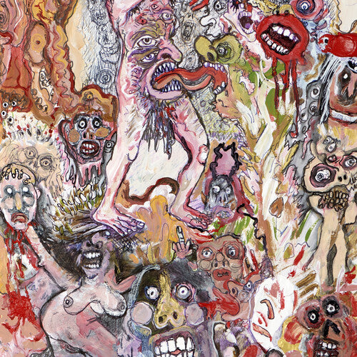 Bug Club - Very Human Features - Purple Vinyl