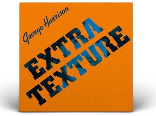 George Harrison - Extra Texture - 180 Gram Vinyl