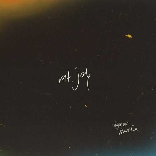 Mt. Joy - Hope We Have Fun - Coyote Brown Vinyl