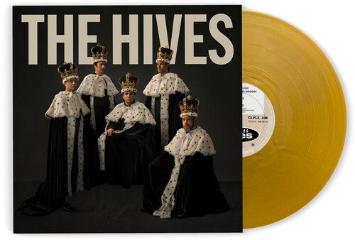Hives - Hives Forever Forever The Hives - Gold Vinyl