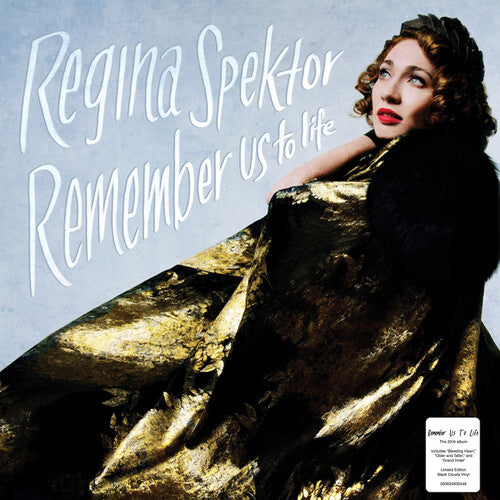 Regina Spektor - Remember Us To Life - Black Clouds Vinyl