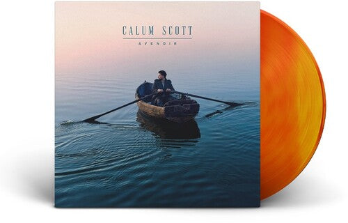 Calum Scott - Avenoir - Transparent Pumpkin Spice Vinyl