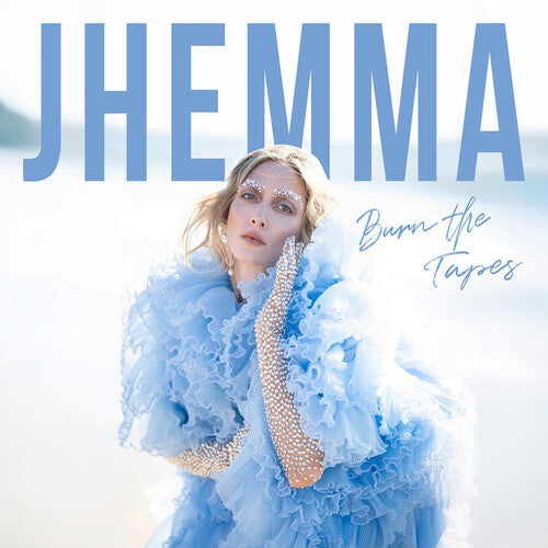 Jhemma - Burn The Tapes - Colored Vinyl