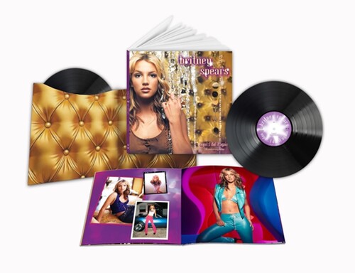 Britney Spears - Oops!... I Did It Again - 25th Anniversary