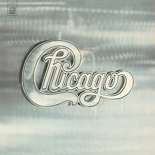 Chicago - Chicago II (Steven Wilson Remix)
