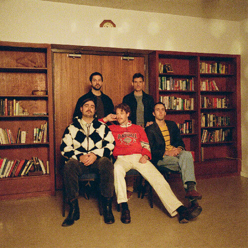 Caamp - Copper Changes Color - Apple Red Vinyl