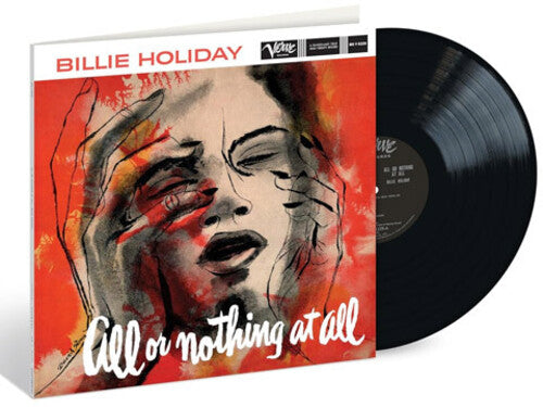Billie Holiday - All Or Nothing At All - Verve Acoustic Sounds Series