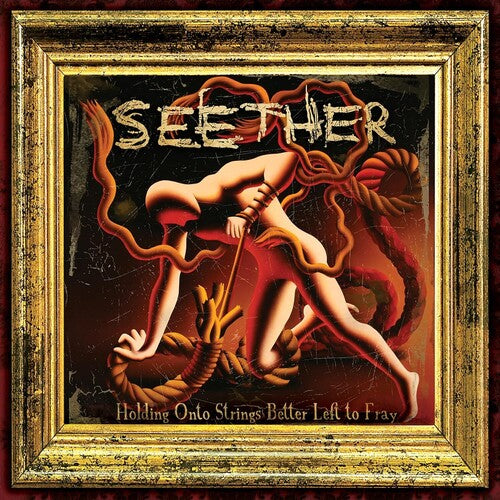 Seether - Holding Onto Strings Better Left To Fray - Twilight Vinyl