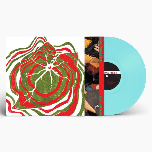 Hotline TNT - Raspberry Moon - Sapphire Slush Puppy Vinyl