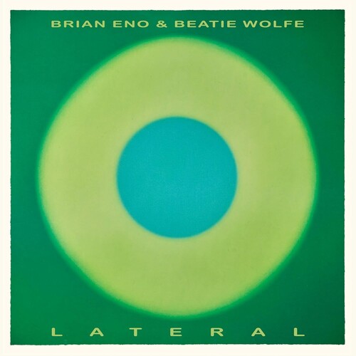 Brian Eno/Beatie Wolfe - Lateral - BioVinyl