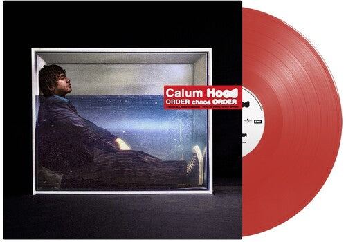 Calum Hood - ORDER chaos ORDER - Red Vinyl