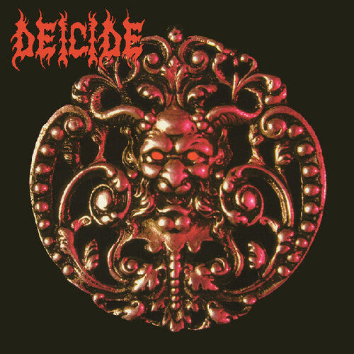 Deicide - Deicide - Metallic Red & White 'Centurion' Vinyl
