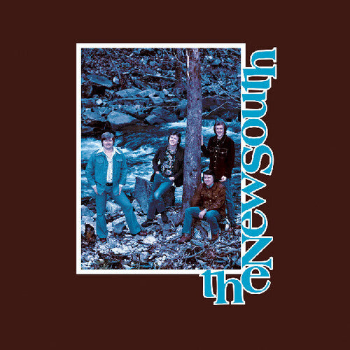 J.D. Crowe And The New South - The New South - Root Beer Vinyl - Expanded Edition