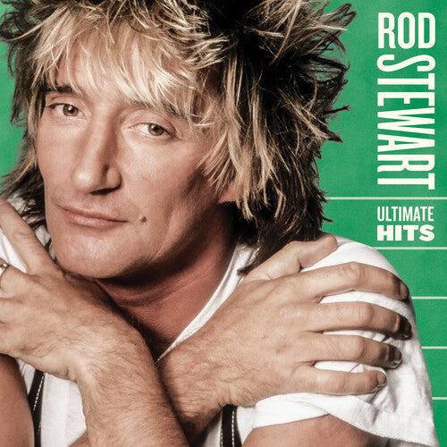Rod Stewart - Ultimate Hits - Green Vinyl