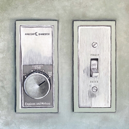 Fruit Juice - Engines - Cassette