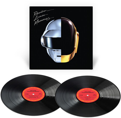 Daft Punk - Random Access Memories - 180 Gram Vinyl