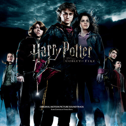 Patrick Doyle - Harry Potter And The Goblet Of Fire (Soundtrack)