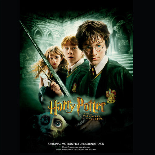 John Williams - Harry Potter And The Chamber Of Secrets (Soundtrack)