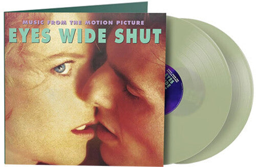 Various Artists - Eyes Wide Shut (Music From The Motion Picture) - Coke Bottle Clear Colored Vinyl